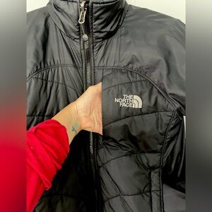 The North Face Women's Primaloft Jet Black Jacket Size XS